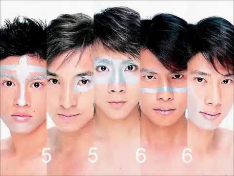 5566-動感+快歌精選2002~2008