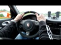 Porsche 911 GT3 RS Revving The Ring