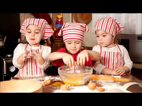 Ruke perem, brasno sejem -  Pekarcic - Decija pesma