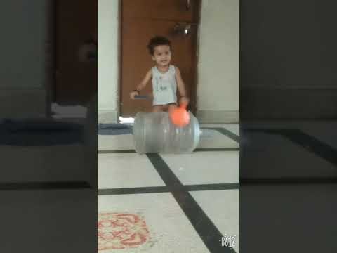 Smart baby rudransh