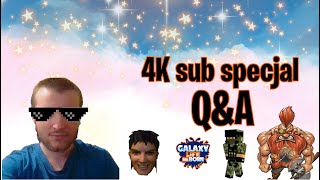 Miniaturka - Q&A #5 Special 4000 subów