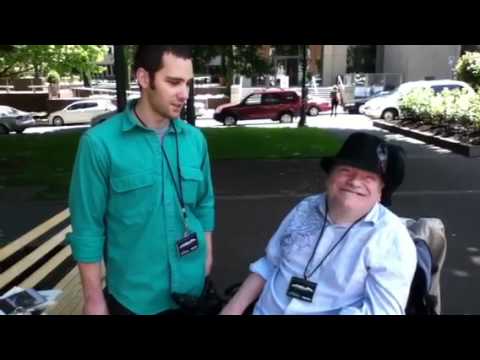 Robert Stefanek Reporter debut