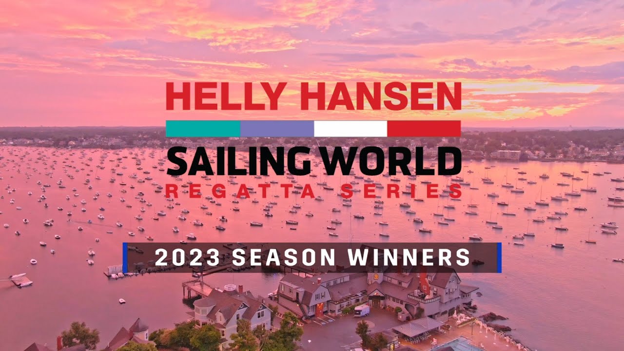 2023 Helly Hansen Sailing World Regatta Series Caribbean Championship Competitors