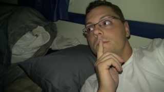 Camping on the Ensenada 20.