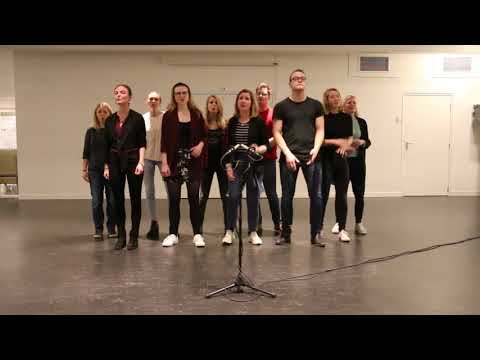 Vocal Group Pitch Control - Diggin (Kovacs)