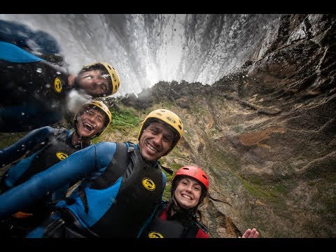Canyoning Split - Cetina river - Croatia