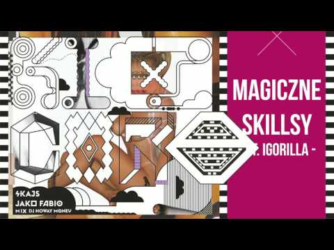 SKAJS jako FABIO - MAGICZNE SKILLSY x IGORILLA [Kicz-Core mixtape!]