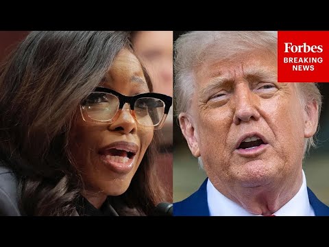 JUST IN: Jasmine Crockett Drops The Hammer On Trump After Being Named To New January 6 Committee