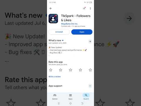 Best free TikTok followers likes. app on play store