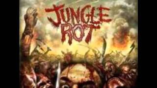 Jungle Rot- Straightjacket Life