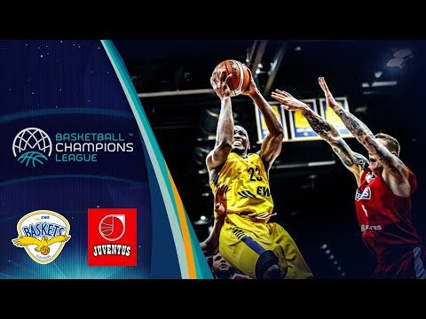 EWE Baskets Oldenburg v Juventus Utena - Highlights - Basketball Champions League
