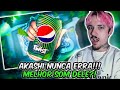 SE SUPEROU DNV REAGINDO Ao Akashi Cruz Pepsi Twist Prod Camelo Tonon REACT NaiReact