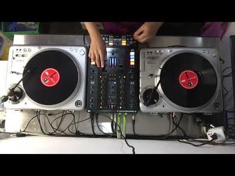 80’s Power mixx by Dj Rad (09-26-23)