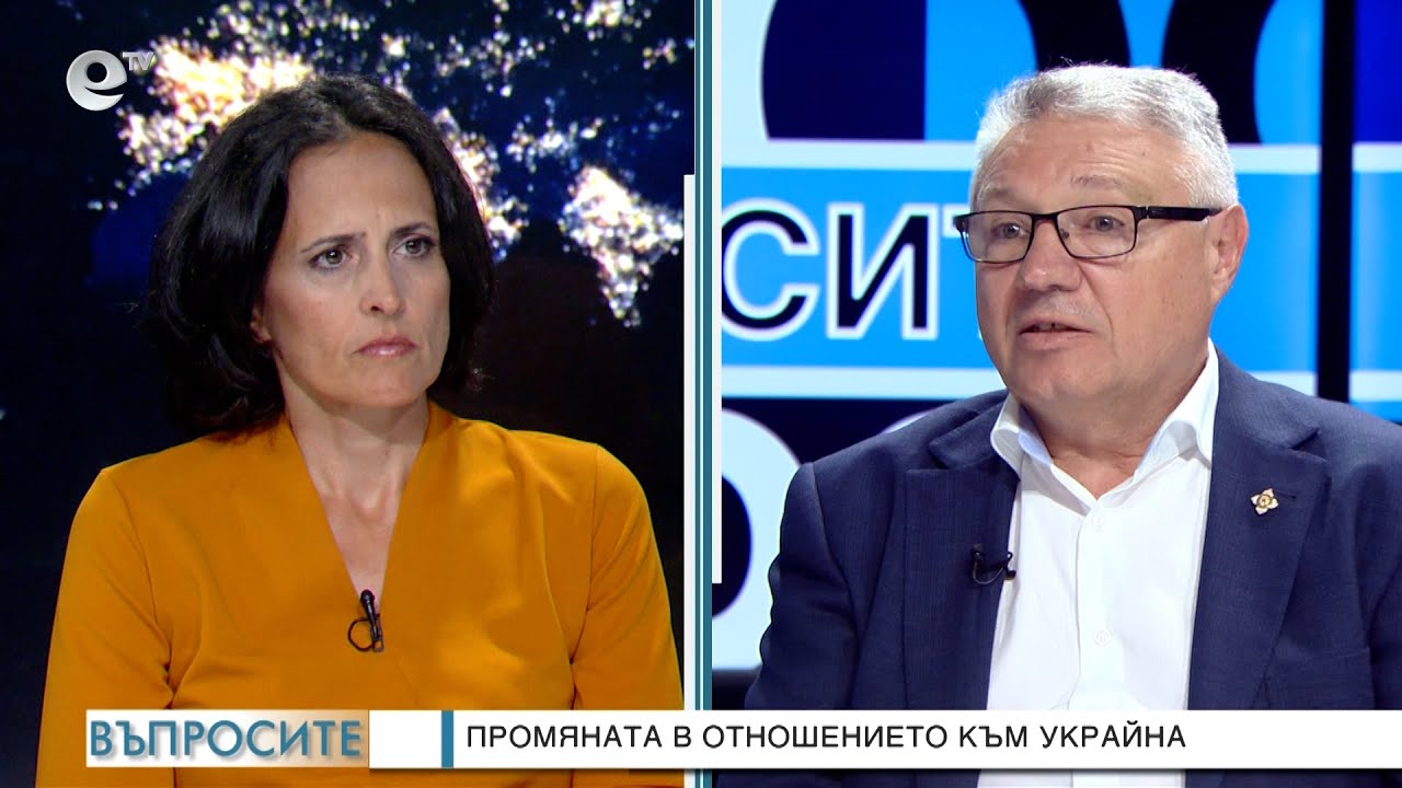 Защо гърмят военни складове в България - "Въпросите" задава Генка Шикерова