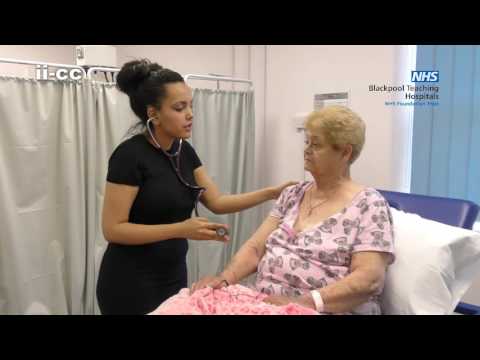 MRCP PACES Station one   Cardiology