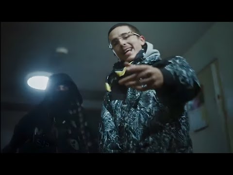 EsDeeKid ft. Timothée Chalamet - 4 Raws Remix (Official Music Video)