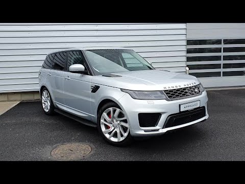 182D23835 - 2018 Land Rover Range Rover Sport PHEV HSE DYNAMIC 79,000