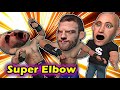 Kattar Super Elbows beats Giga in Epic WAR