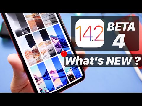 iOS 14.2 Beta 4 - 16 New Awesome Wallpapers + DOWNLOAD Links!