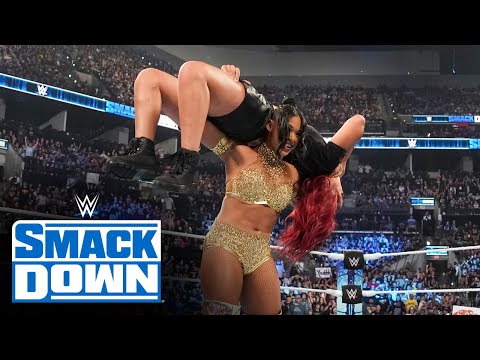 Bianca Belair On Possibly Fighting In The UFC: I Know My Mom Would Be Very Scared If I Did That