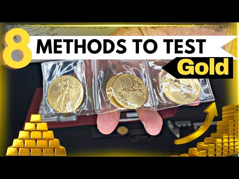 Stop Buying Fake Gold with These 8 Easy Tests ▶️ Avoid Fake Gold