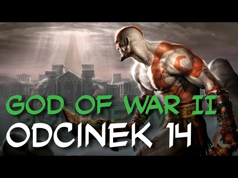 Zagrajmy w God of War II odc.14 "Ocalały"