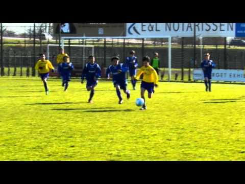Internos D2 - SSV'65 D1 (25-02-2012)
