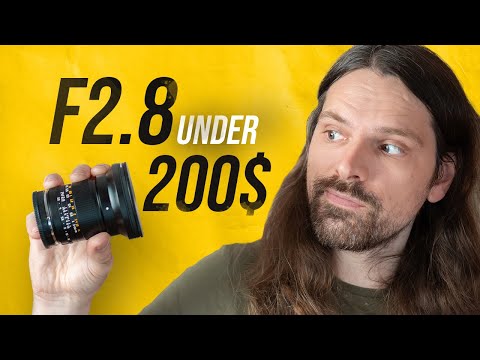 Video thumbnail for TTartisan 14 mm f/2.8 ASPH review 2