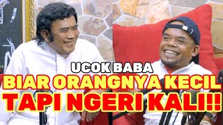 Download lagu RHOMA'S WHISPER #98: YOUR BODY MAY BE SMALL BUT... THIS UCOK BABA IS REALLY SCARY!! mp3 Download lagu RHOMA'S WHISPER #98: YOUR BODY MAY BE SMALL BUT... THIS UCOK BABA IS REALLY SCARY!! mp3