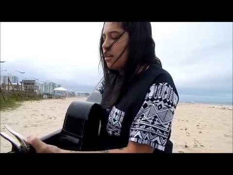 Ana Gabriela - Casa do Sol (cover) Armandinho
