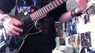 Deadboy and the Elephantmen - misadventures of dope (guitar