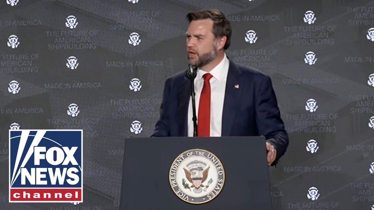 JD Vance touts new era of US defense at Saronic Technologies