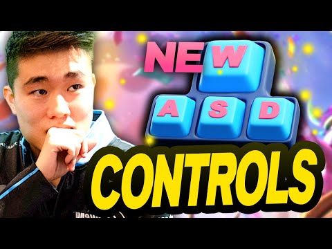 Will this Break the Game? Pobelter's first WASD Game on PBE (League NEW Controls)