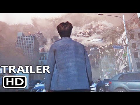 CONCRETE UTOPIA Official Trailer (2023)