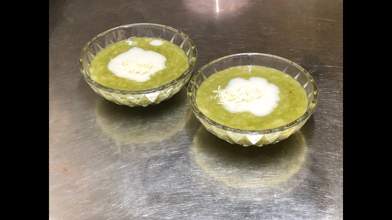 Chè Cốm - Cách nấu chè cốm dẻo thơm ngon *  Sweet nuggets gruel