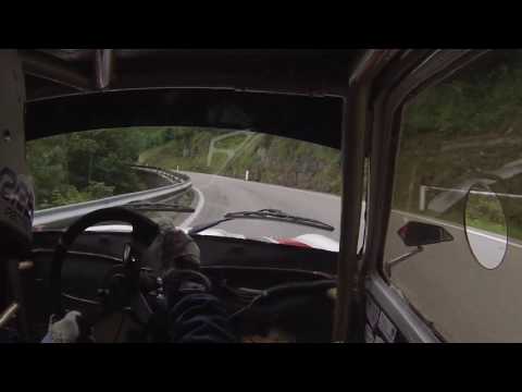 Veldorale Luca slalom Baitoni Bondone 2016 manche 2