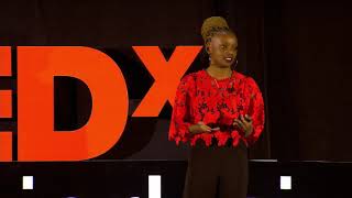 An Equation for Merging Minds to Become One | Rhea Elcock | TEDxXavierUniversity