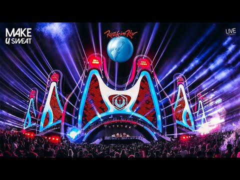 Make U Sweat - Rock In Rio 2019 (Set completo)