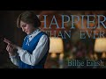 Princess Diana Happier Than Ever Billie Eilish