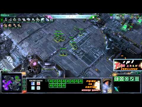 Prime vs Empire - Game 3 - IPL TAC2 - WR1