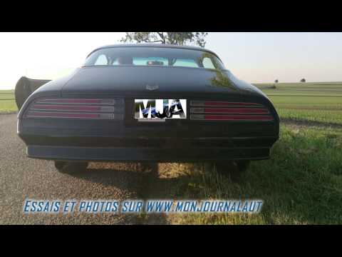 Thumbnail for Pontiac Firebird Formula 400 1976 by Trans a, Trans am