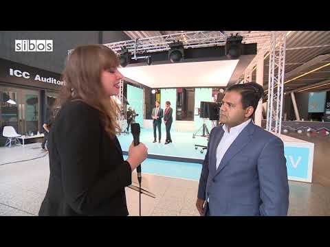Sibos TV: London, a global hub for financial innovation - 26 Sept 2019