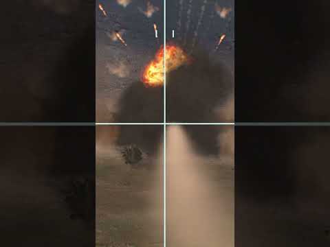 TENSE MOMENT! Ukrainian Stinger Missile Force DESTROYS Russian Cargo #usarmy