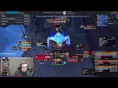 +15 Sanguine Depths - New Amazing BLOOD DK DPS BUILD - Doctors Hate it.