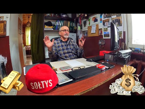 Ile zarabia Sołtys? / Czy da się z tego wyżyć? / Historia sołtysowania dawna i współczesna.