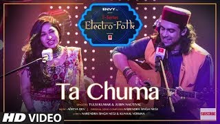 Ta chuma Ta chuma ft Tulsi Kumar |Jubin Nautiyal| New Pahadi Song