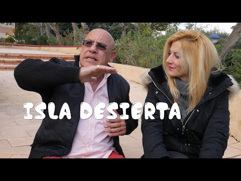 ISLA DESIERTA ( el chiste del día)