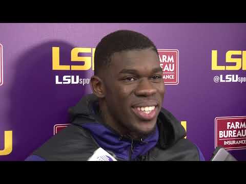 Video: Darius Days Say Upcoming Arkansas Road Game Will Be A Great Test For The Tigers