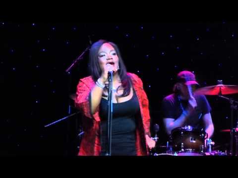 Shemekia Copeland - Devil's Hand - 2/18/16 Alligator Records Jam KTBA at Sea Cruise