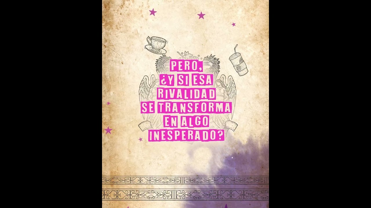 Booktrailer Un prodigioso principio de amor